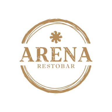 Arena Restobar Logo